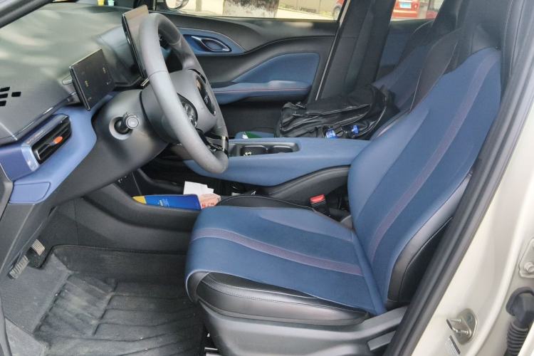 Used BYD Seagull 2025 305km Active Version Left Front Seat
