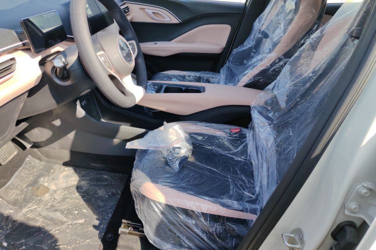 Used BYD Seagull 2025 Intelligent Driving Version 305 km Dynamic Edition Left Front Seat