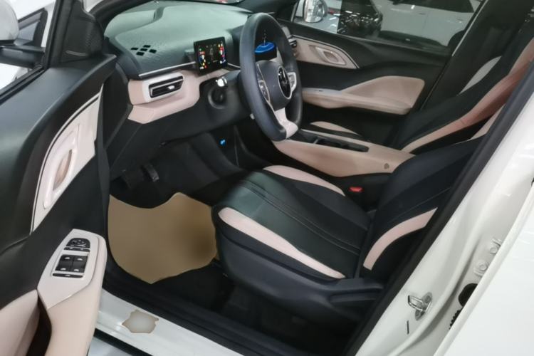 Used BYD Seagull 2025 Intelligent Driving Version 305 km Dynamic Edition Left Front Seat