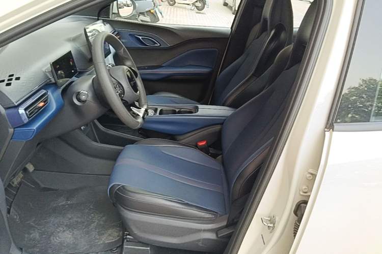 Used BYD Seagull 2025 305km Active Version Left Front Seat