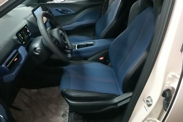 Used BYD Seagull 2025 305km Active Version Left Front Seat