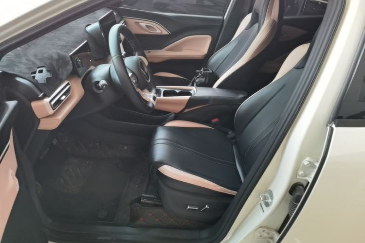 Used BYD Seagull 2025 305 km Free Version Left Front Seat