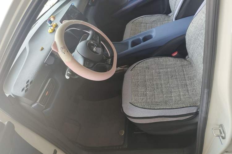 Used BYD Seagull 2025 Intelligent Driving Version 305 km Dynamic Edition Left Front Seat