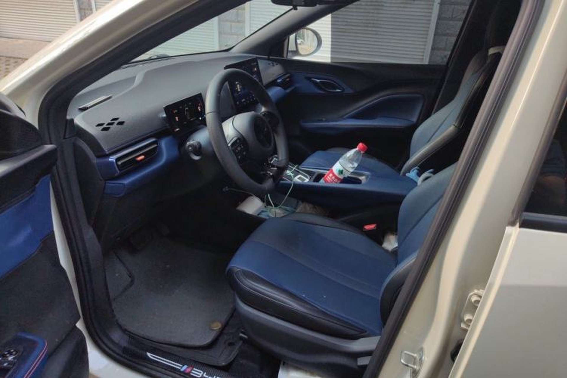 Used BYD Seagull 2025 305km Active Version Left Front Seat