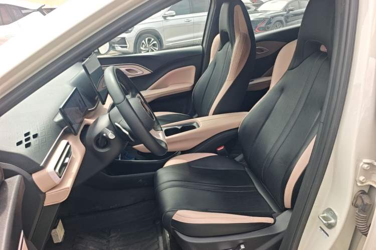 Used BYD Seagull 2025 Smart Drive Version 305 km Freedom Edition Left Front Seat