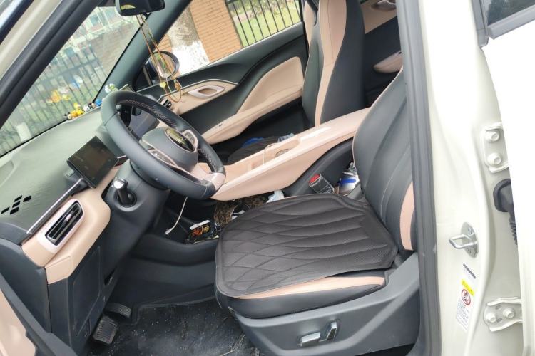 Used BYD Seagull 2025 Model Smart Drive Version 405km Free-Spirited Version Left Front Seat