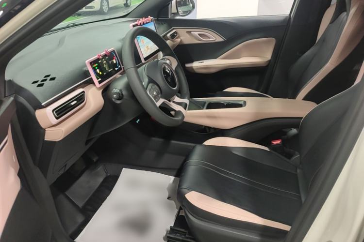 Used BYD Seagull 2025 305km Active Version Left Front Seat