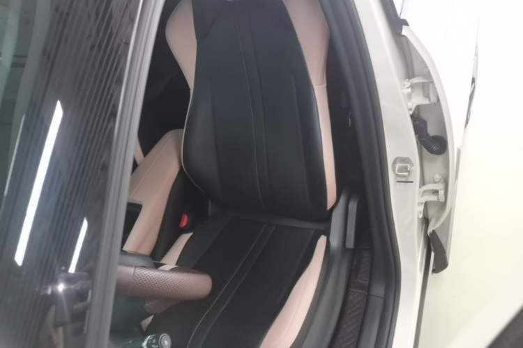 Used BYD Seagull 2025 305km Active Version Left Front Seat