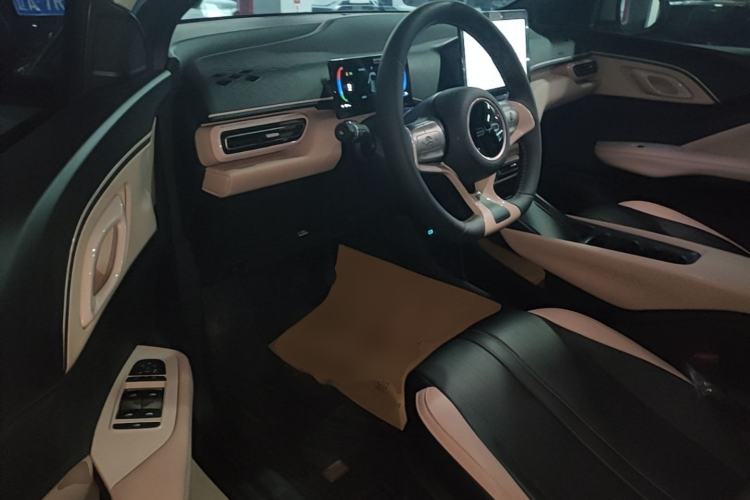Used BYD Seagull 2025 305 km Free Version Left Front Seat