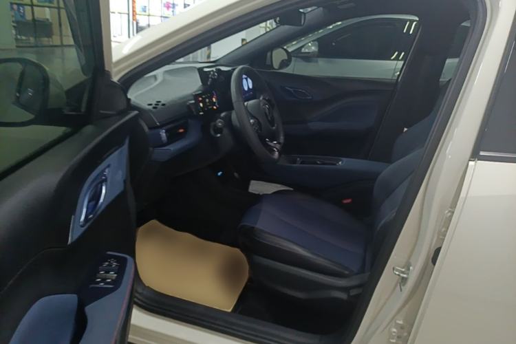 Used BYD Seagull 2025 305km Active Version Left Front Seat