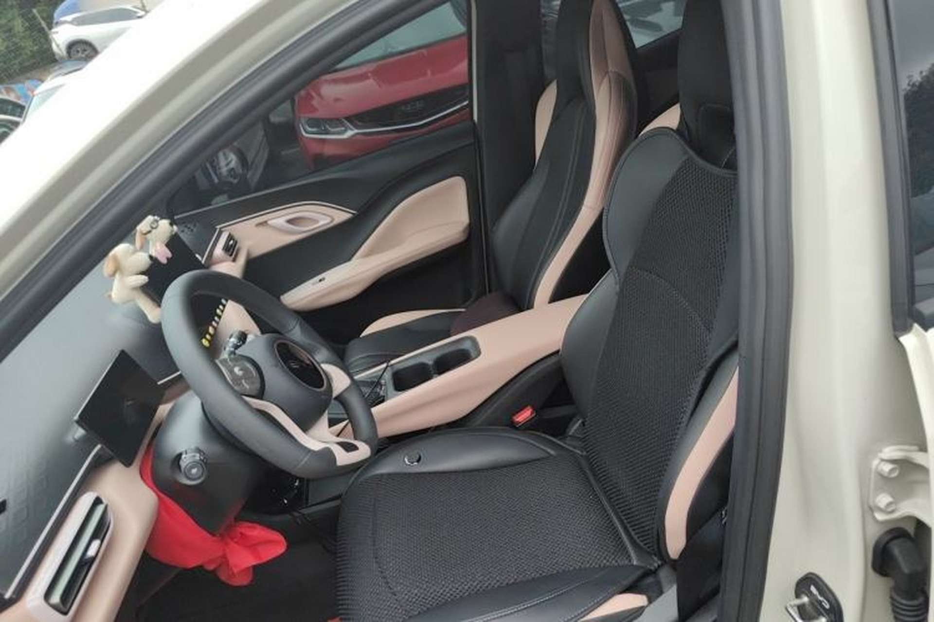 Used BYD Seagull 2025 305km Active Version Left Front Seat