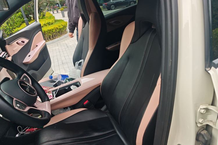 Used BYD Seagull 2025 Intelligent Driving Version 405 km Flying Edition Left Front Seat