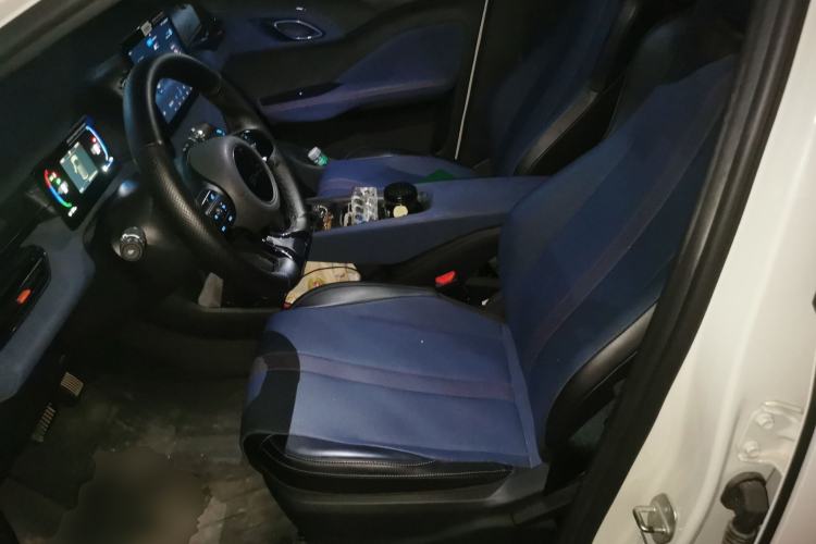 Used BYD Seagull 2025 305km Active Version Left Front Seat
