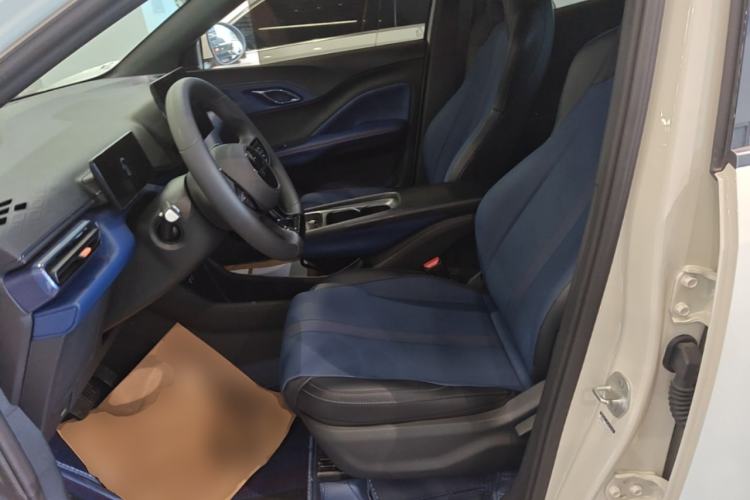 Used BYD Seagull 2025 305km Active Version Left Front Seat