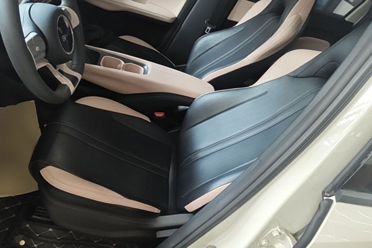Used BYD Seagull 2025 305km Active Version Left Front Seat