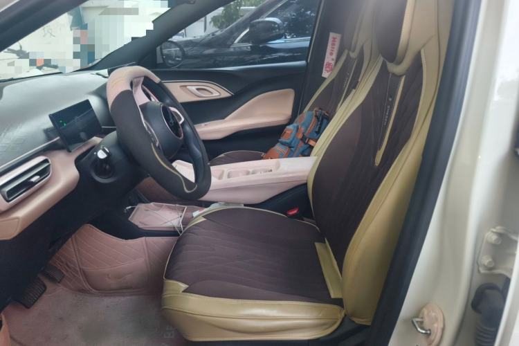 Used BYD Seagull 2025 Intelligent Driving Version 305 km Dynamic Edition Left Front Seat