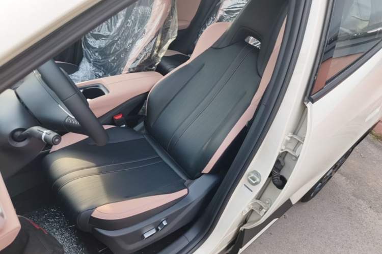 Used BYD Seagull 2025 305 km Free Version Left Front Seat