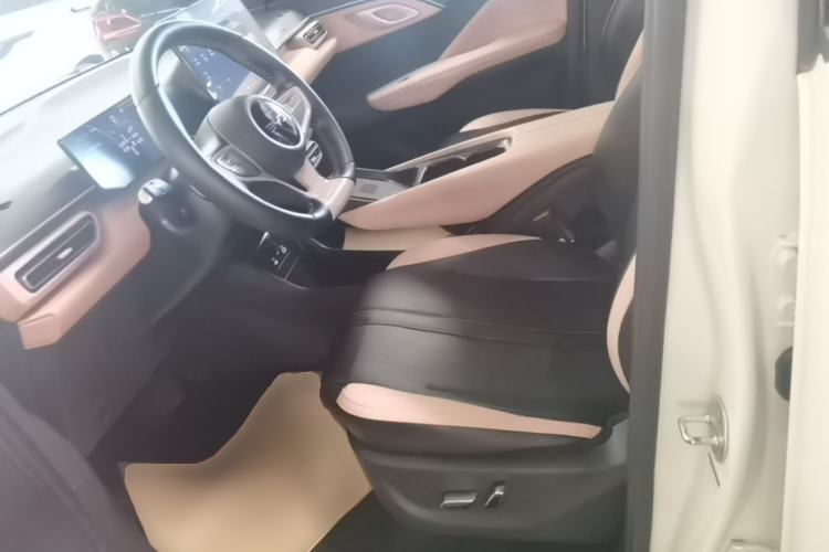 Used BYD Seagull 2025 Smart Drive Version 305 km Freedom Edition Left Front Seat