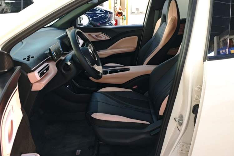 Used BYD Seagull 2025 305km Active Version Left Front Seat