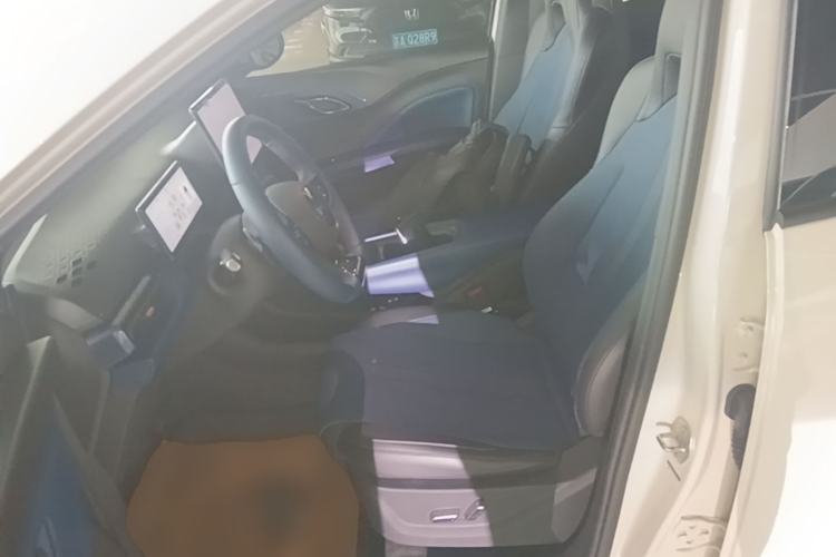 Used BYD Seagull 2025 Smart Drive Version 305 km Freedom Edition Left Front Seat