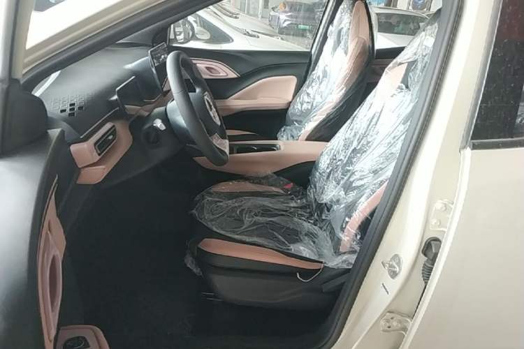 Used BYD Seagull 2025 Intelligent Driving Version 305 km Dynamic Edition Left Front Seat