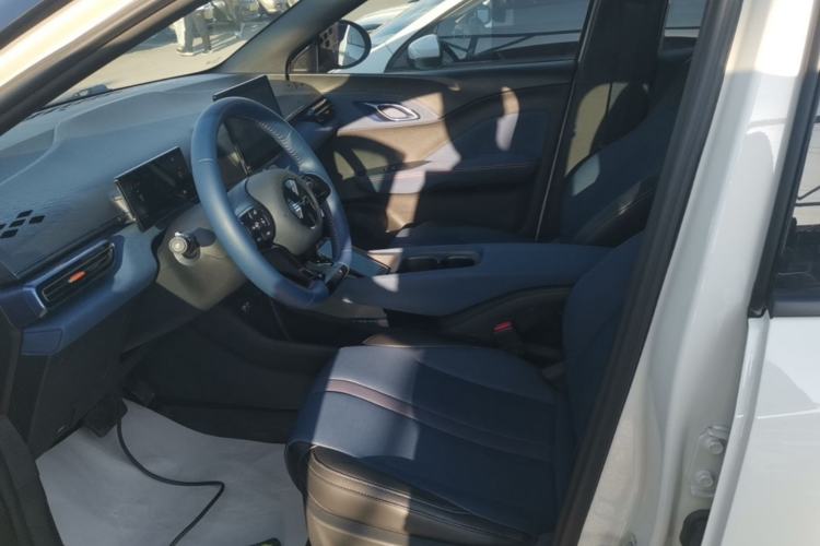 Used BYD Seagull 2025 305 km Free Version Left Front Seat