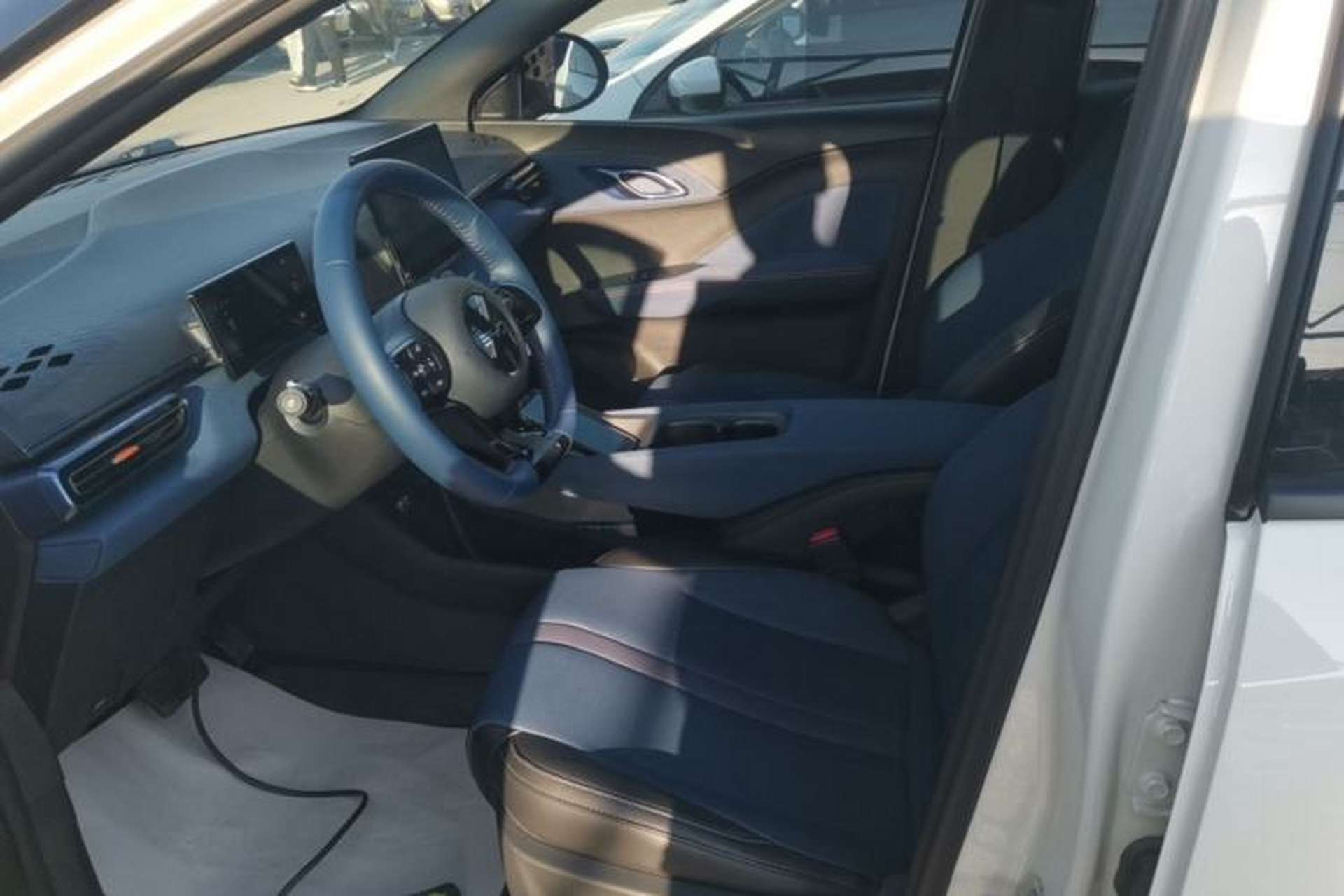 Used BYD Seagull 2025 305 km Free Version Left Front Seat