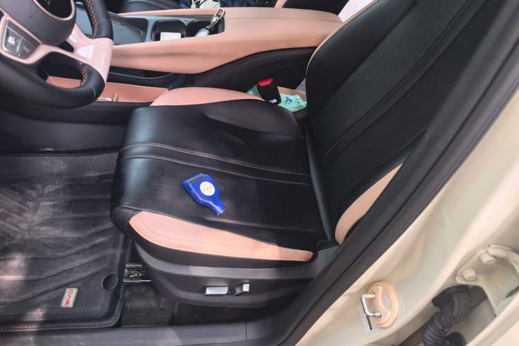 Used BYD Seagull 2025 Smart Drive Version 305 km Freedom Edition Left Front Seat