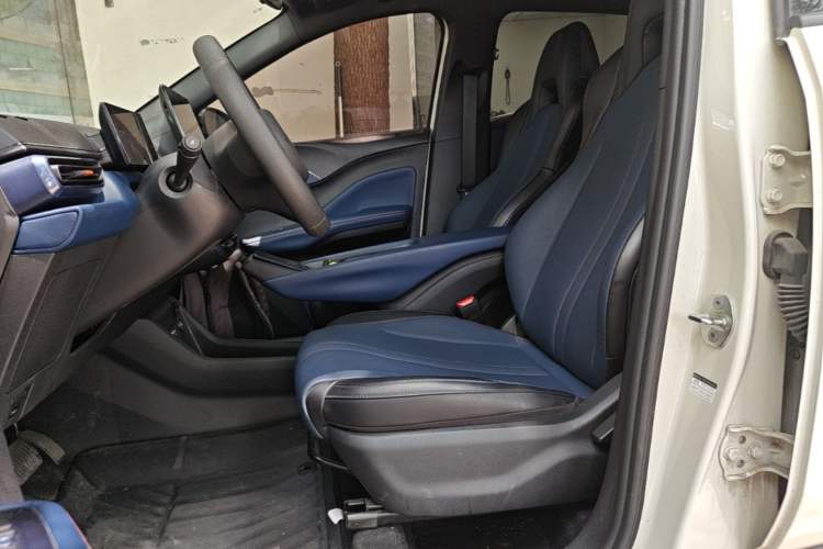 Used BYD Seagull 2025 305km Active Version Left Front Seat