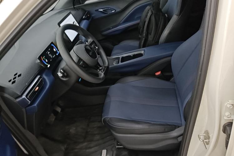 Used BYD Seagull 2025 Intelligent Driving Version 305 km Dynamic Edition Left Front Seat