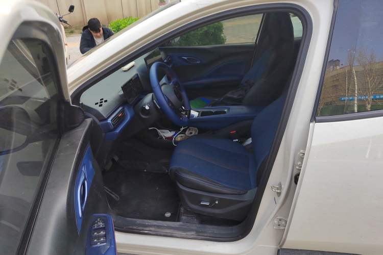 Used BYD Seagull 2025 Smart Drive Version 305 km Freedom Edition Left Front Seat