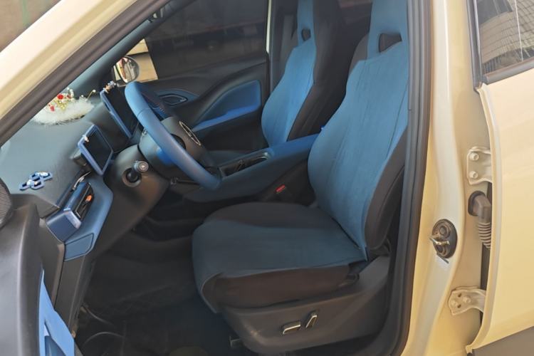 Used BYD Seagull 2025 305 km Free Version Left Front Seat