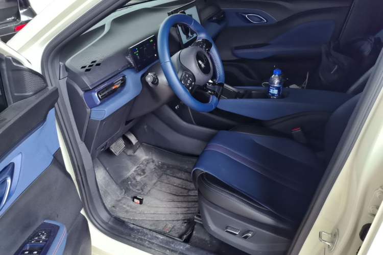 Used BYD Seagull 2025 305 km Free Version Left Front Seat