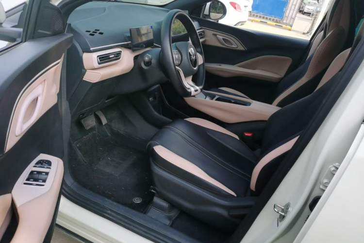 Used BYD Seagull 2025 305km Active Version Left Front Seat
