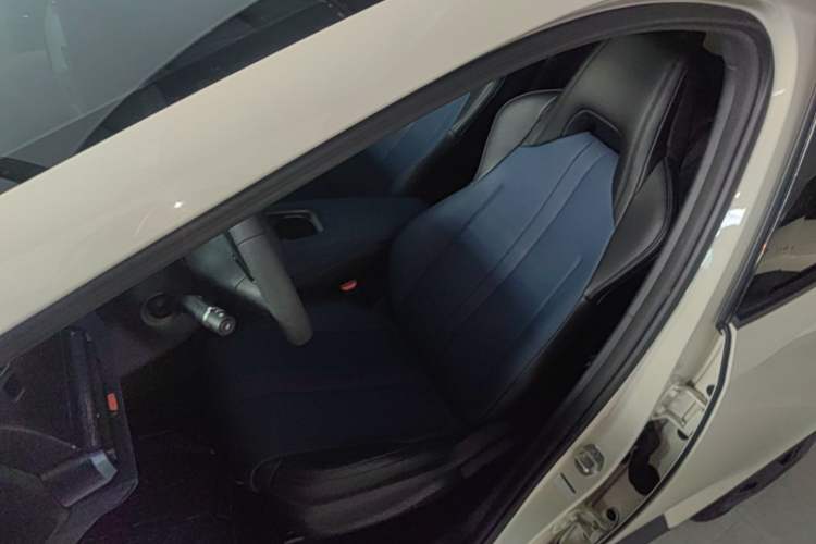 Used BYD Seagull 2025 305km Active Version Left Front Seat