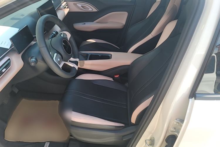 Used BYD Seagull 2025 305km Active Version Left Front Seat