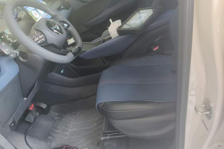 Used BYD Seagull 2025 Intelligent Driving Version 305 km Dynamic Edition Left Front Seat