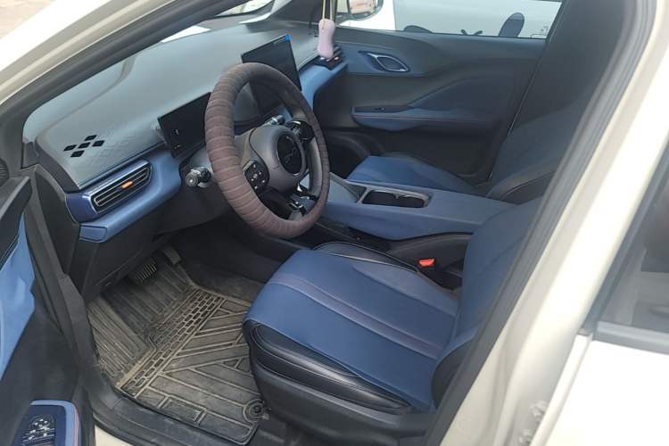 Used BYD Seagull 2025 305km Active Version Left Front Seat