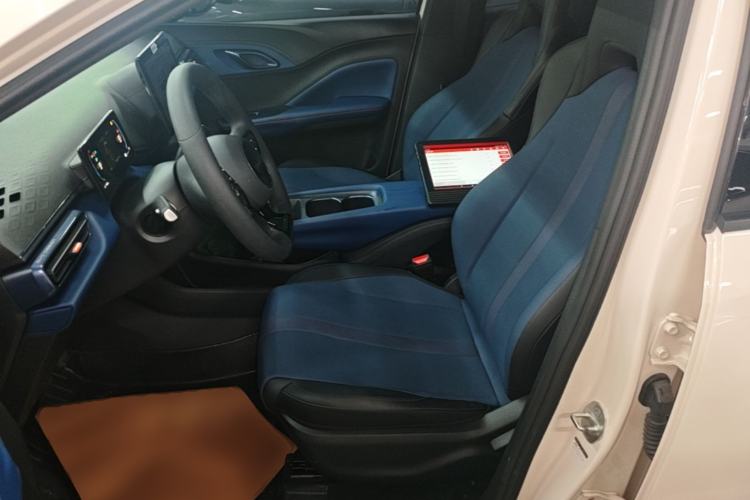 Used BYD Seagull 2025 Intelligent Driving Version 305 km Dynamic Edition Left Front Seat