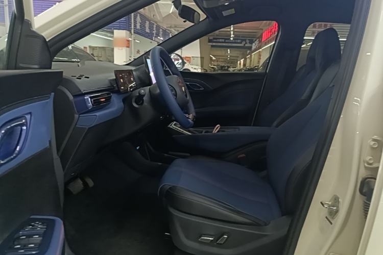 Used BYD Seagull 2025 305 km Free Version Left Front Seat