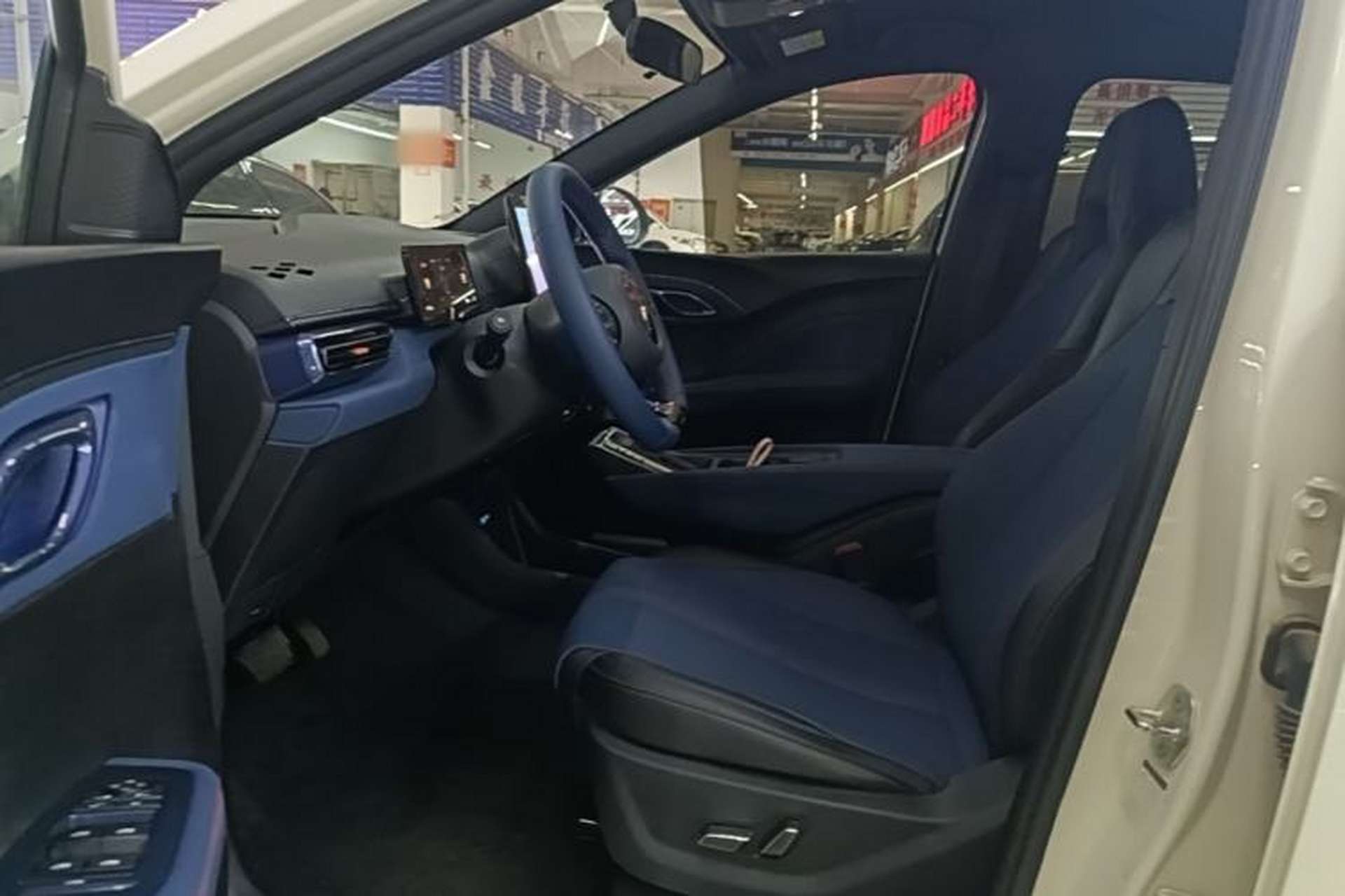 Used BYD Seagull 2025 305 km Free Version Left Front Seat