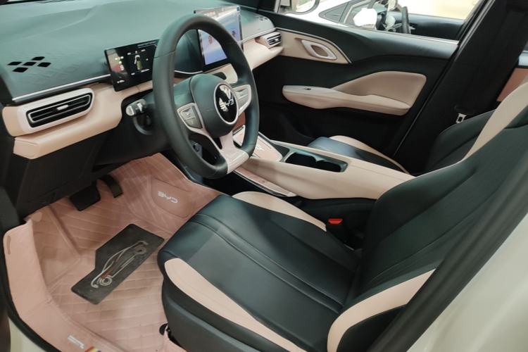 Used BYD Seagull 2025 Intelligent Driving Version 305 km Dynamic Edition Left Front Seat