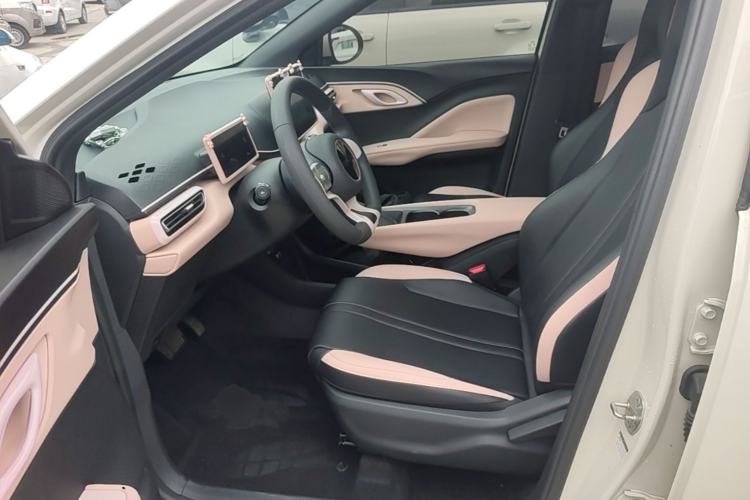 Used BYD Seagull 2025 305km Active Version Left Front Seat