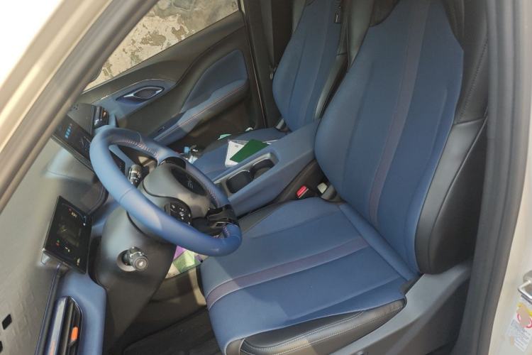 Used BYD Seagull 2025 405 km Flying Edition Left Front Seat