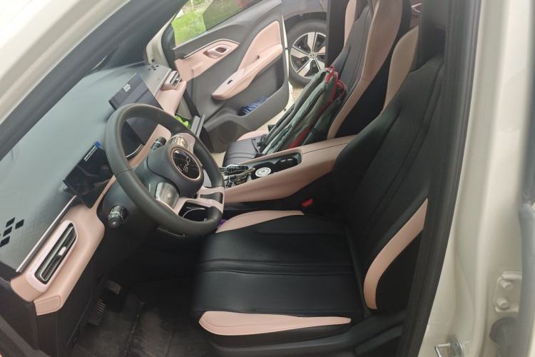 Used BYD Seagull 2025 305km Active Version Left Front Seat
