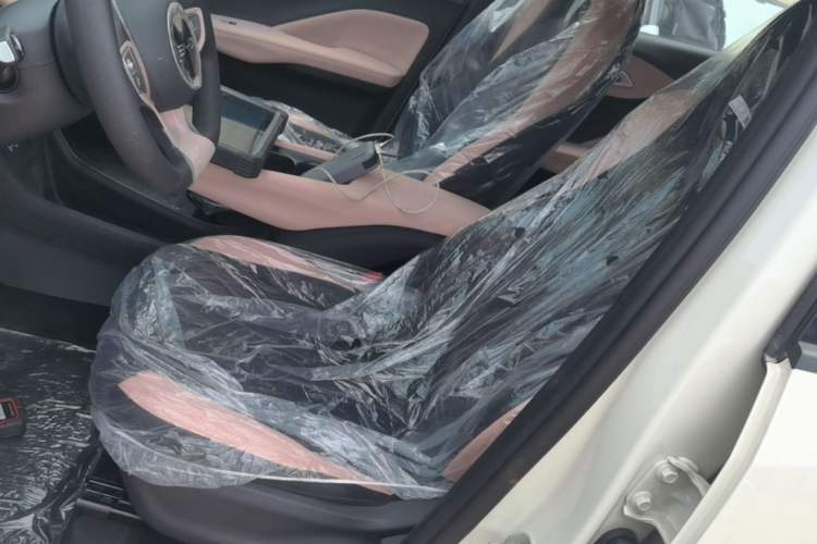 Used BYD Seagull 2025 Intelligent Driving Version 305 km Dynamic Edition Left Front Seat