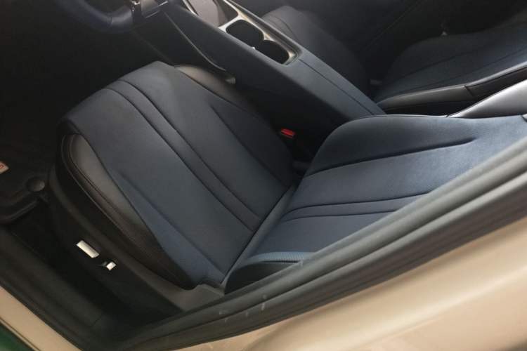 Used BYD Seagull 2025 305 km Free Version Left Front Seat