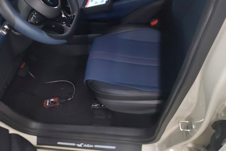 Used BYD Seagull 2025 Intelligent Driving Version 305 km Dynamic Edition Left Front Seat