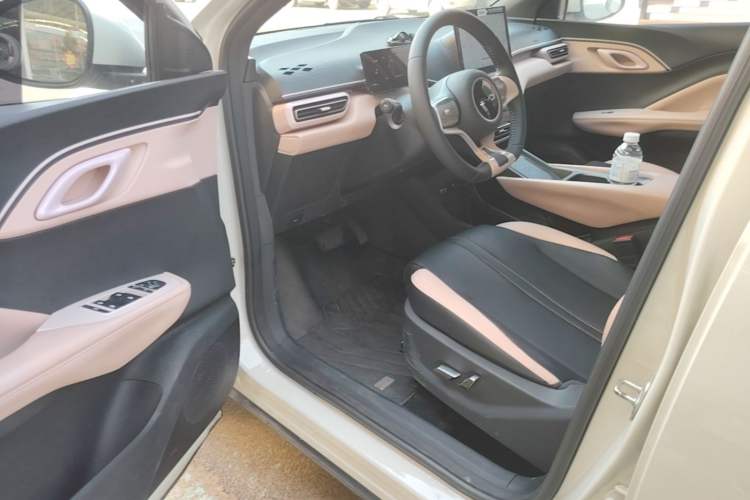 Used BYD Seagull 2025 305 km Free Version Left Front Seat