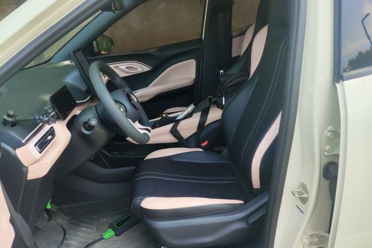 Used BYD Seagull 2025 305km Active Version Left Front Seat